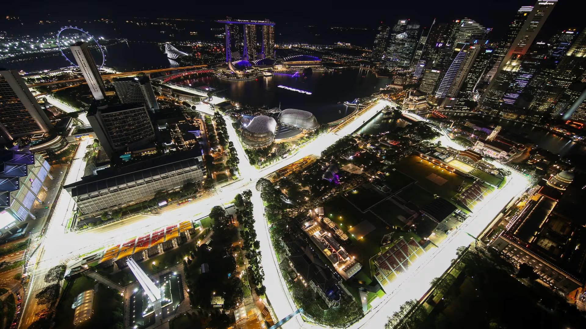 Marina Bay Circuit