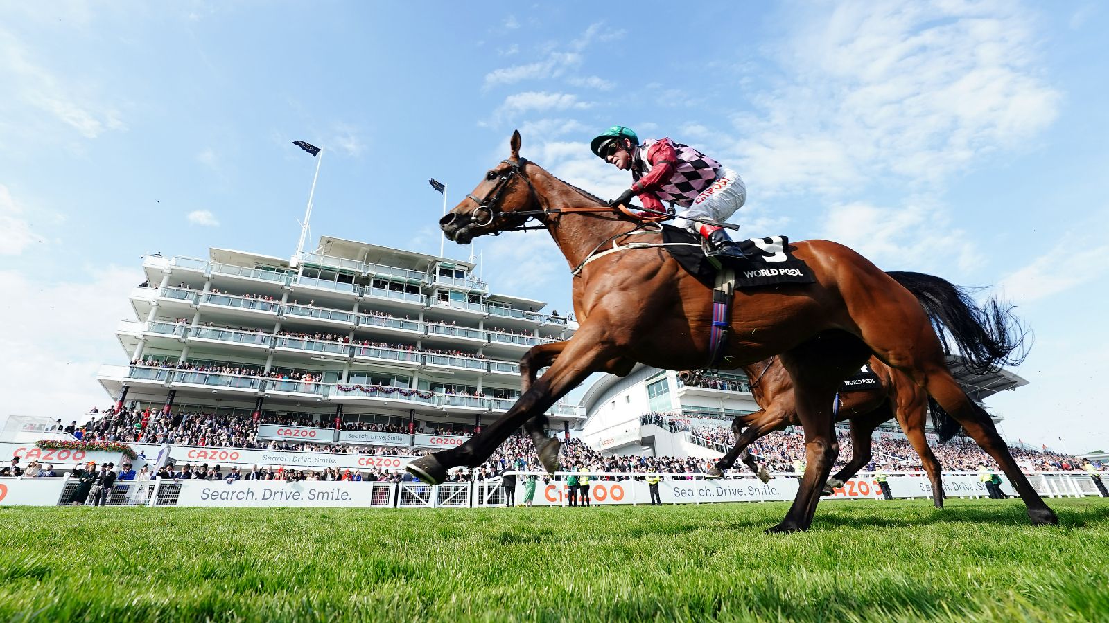 Epsom Derby Festival category