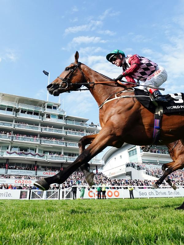 Epsom Downs Racecourse