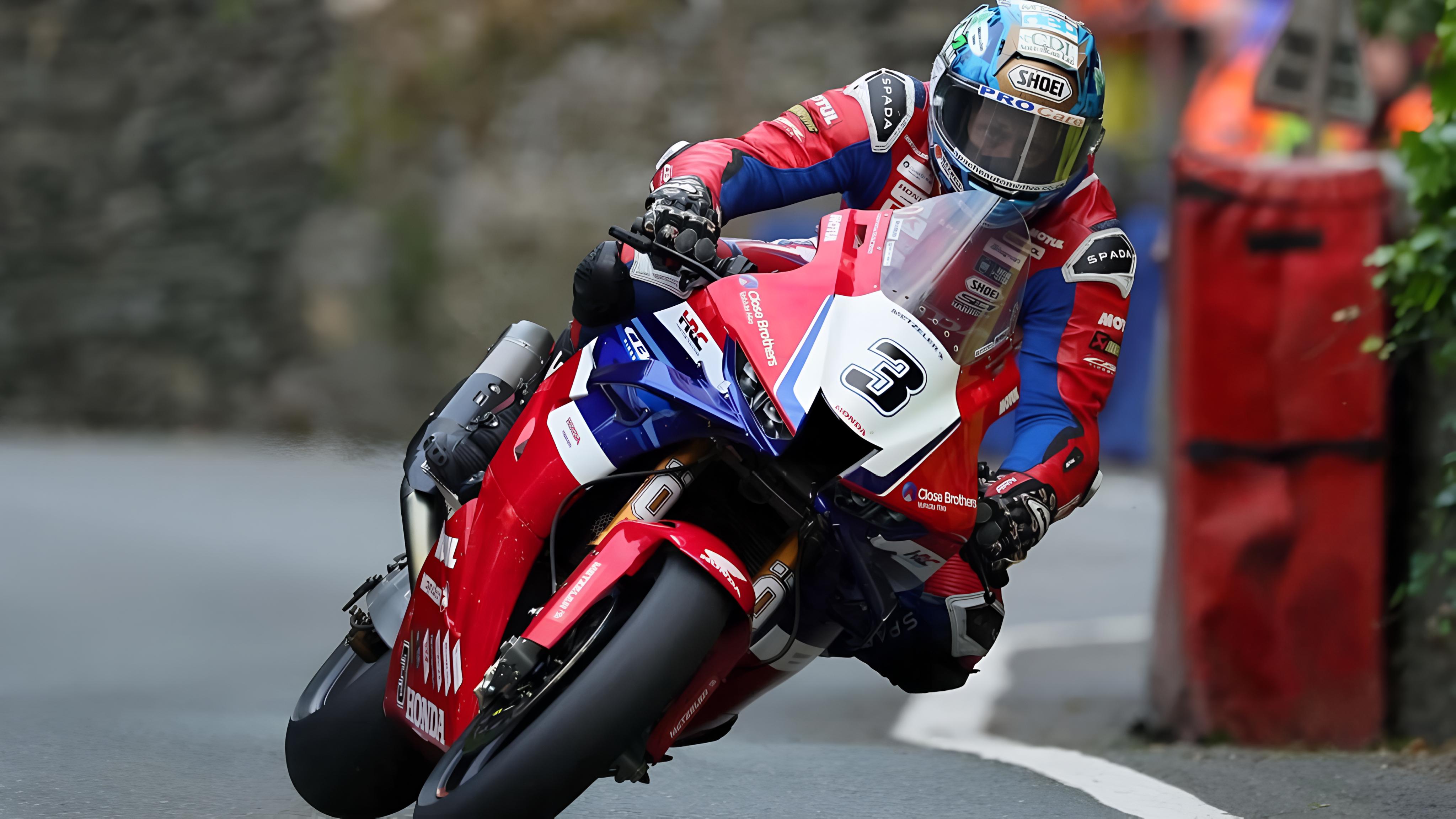 Isle of Man TT Mountain Course