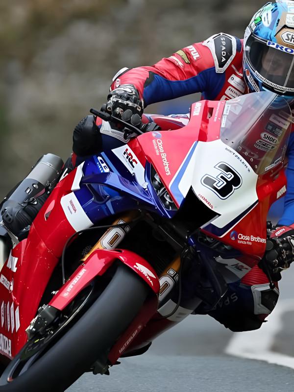 Isle of Man TT Mountain Course