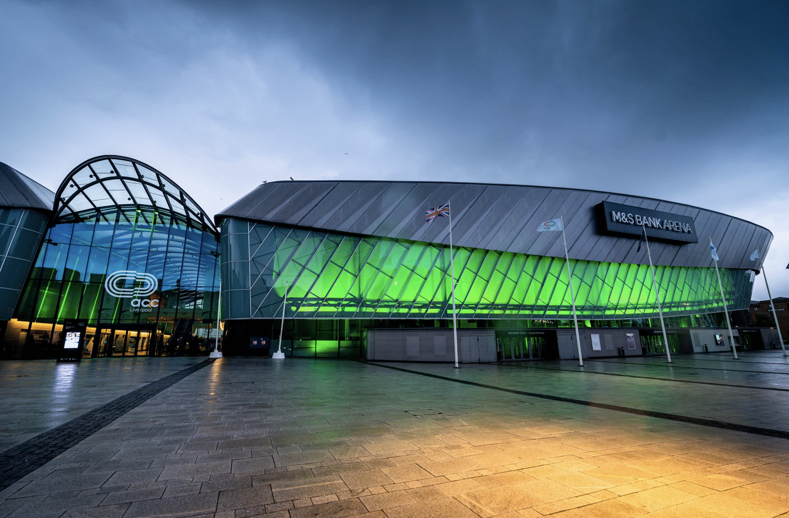 M&S Bank Arena