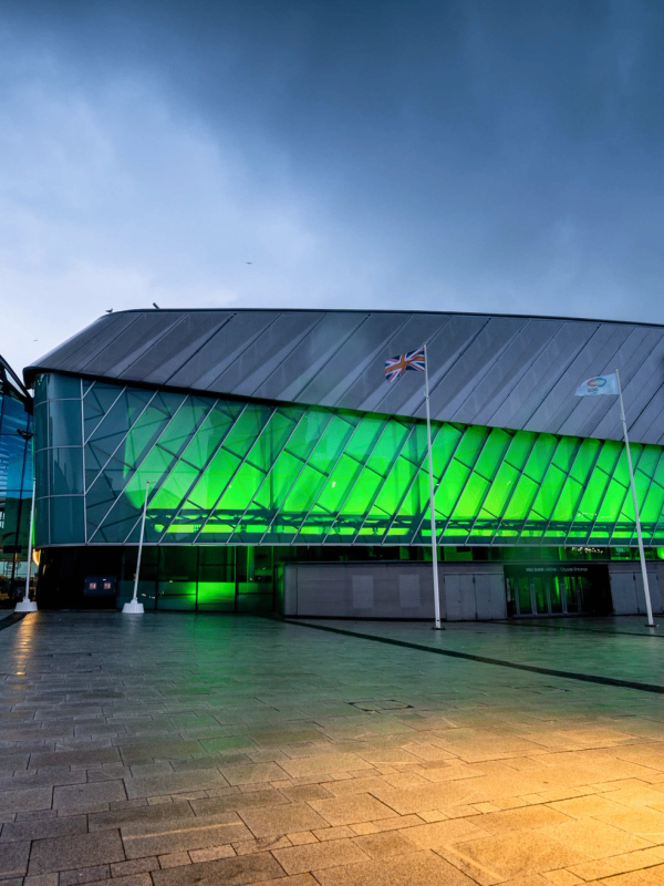 M&S Bank Arena