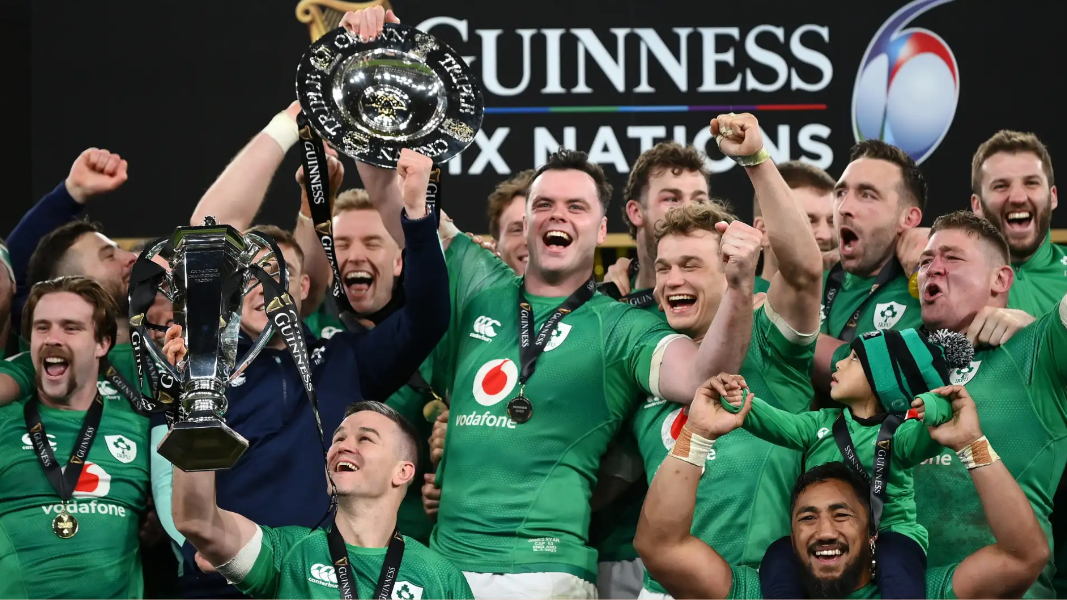 Six Nations Championship hospitality experiences