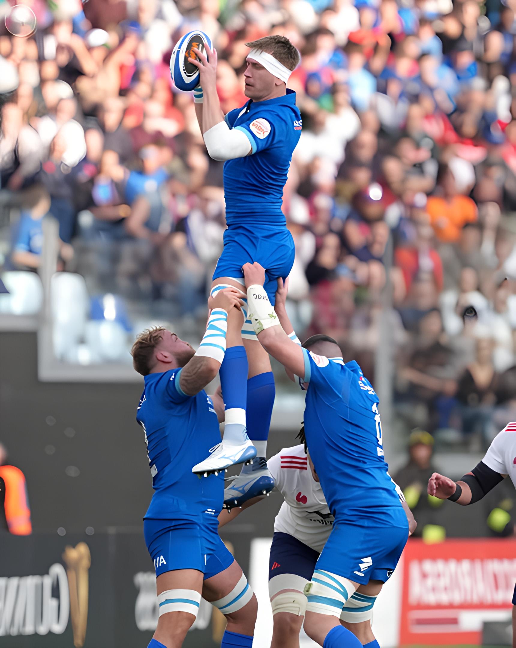 Italy v France Six Nations 2027