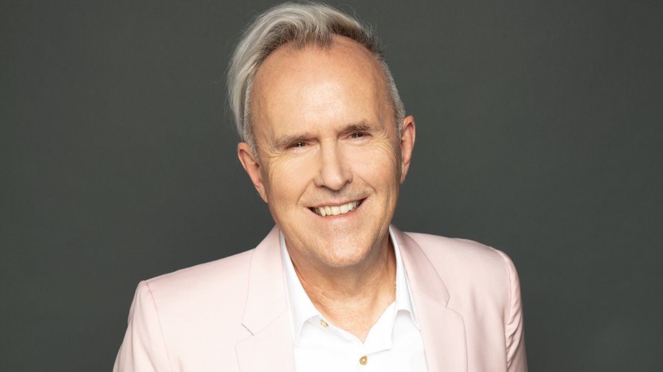 Howard Jones - Singer