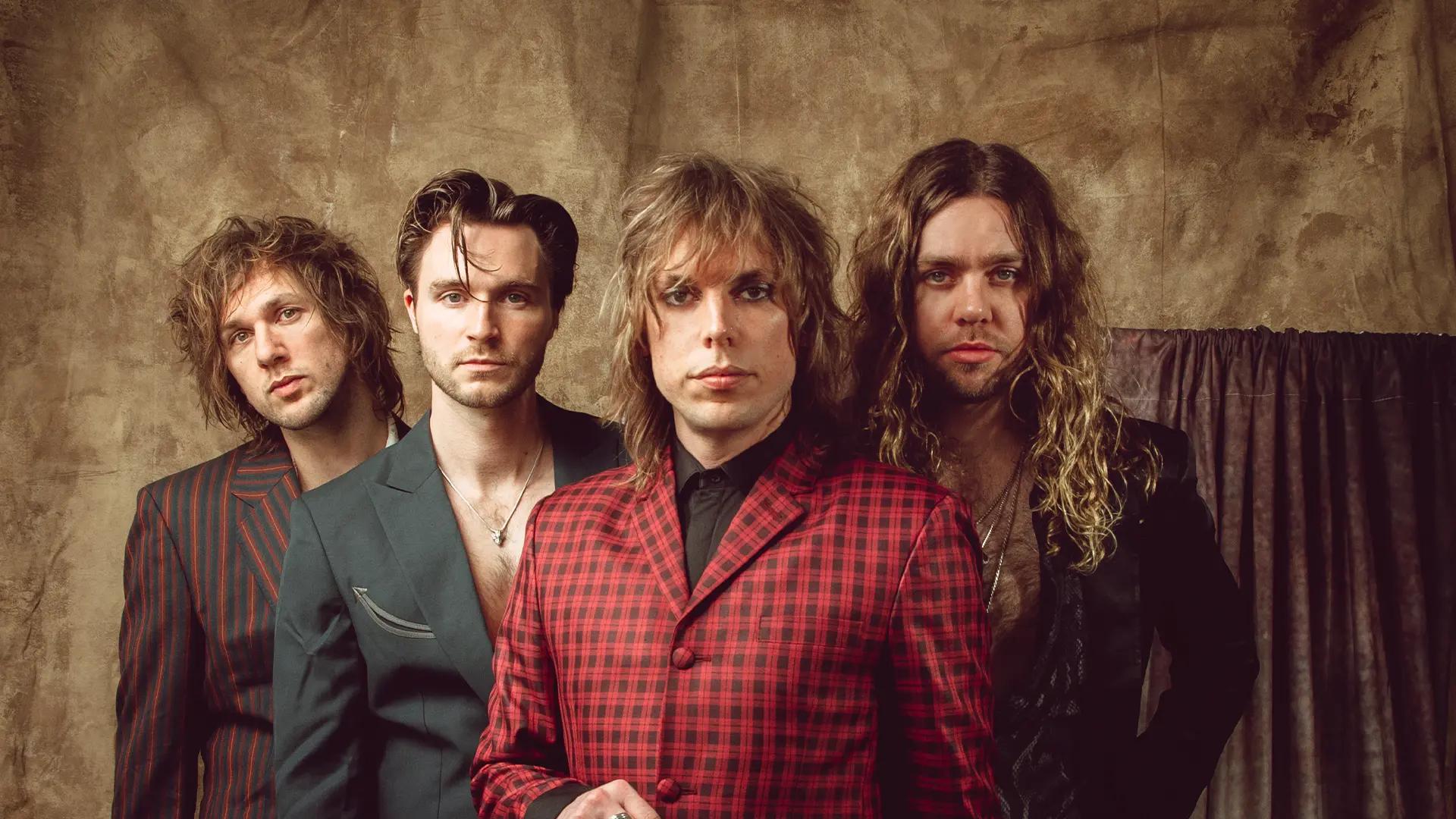 The Struts - Band