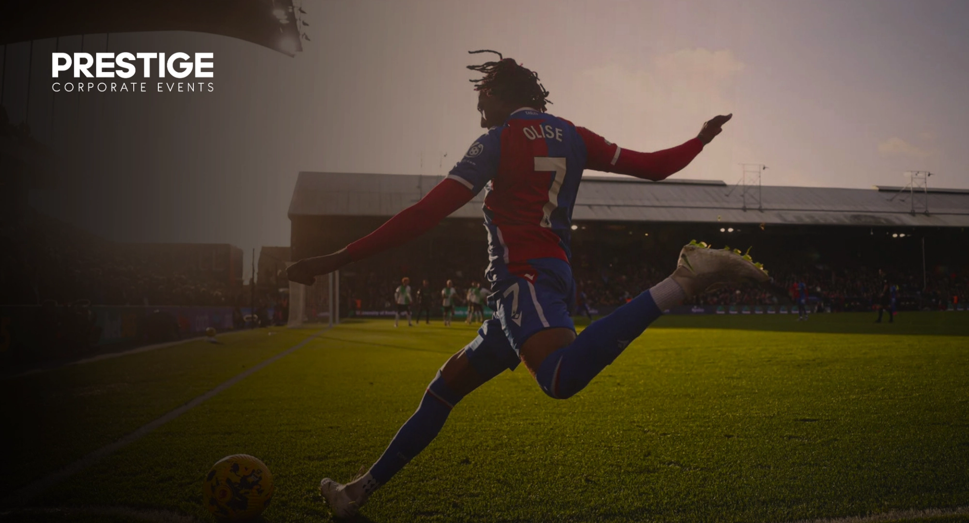Premier League Hospitality: VIP Football Tickets and Premium Matchday Experiences