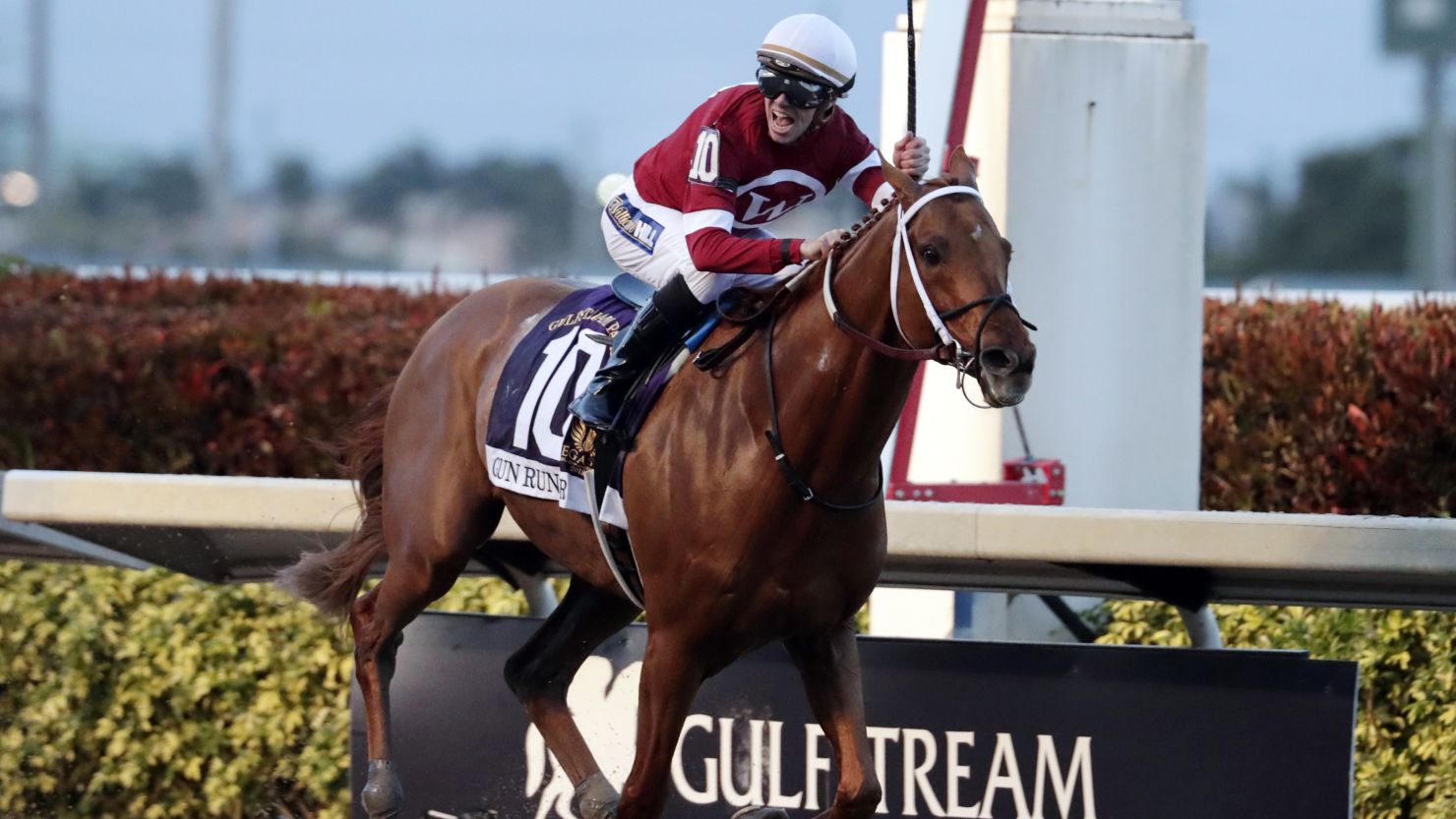 Pegasus World Cup hospitality experiences