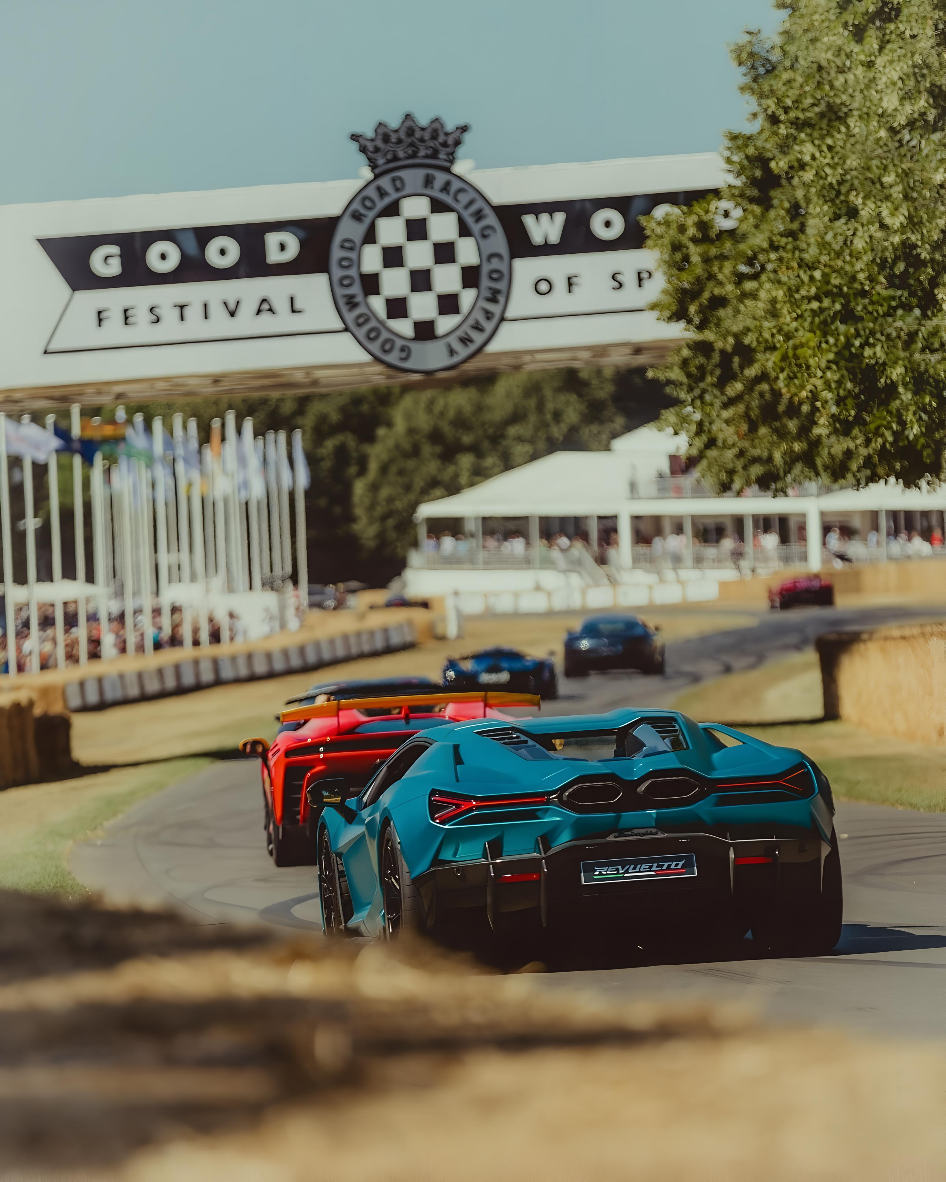 Goodwood Festival of Speed