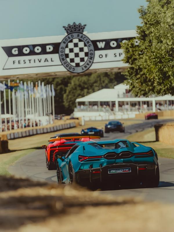 Goodwood Festival of Speed