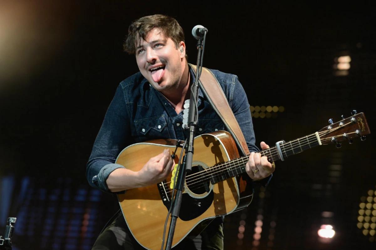 Marcus Mumford - Singer