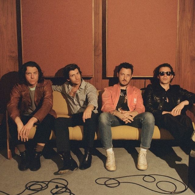 Arctic monkeys unconfirmed tour hospitality experiences