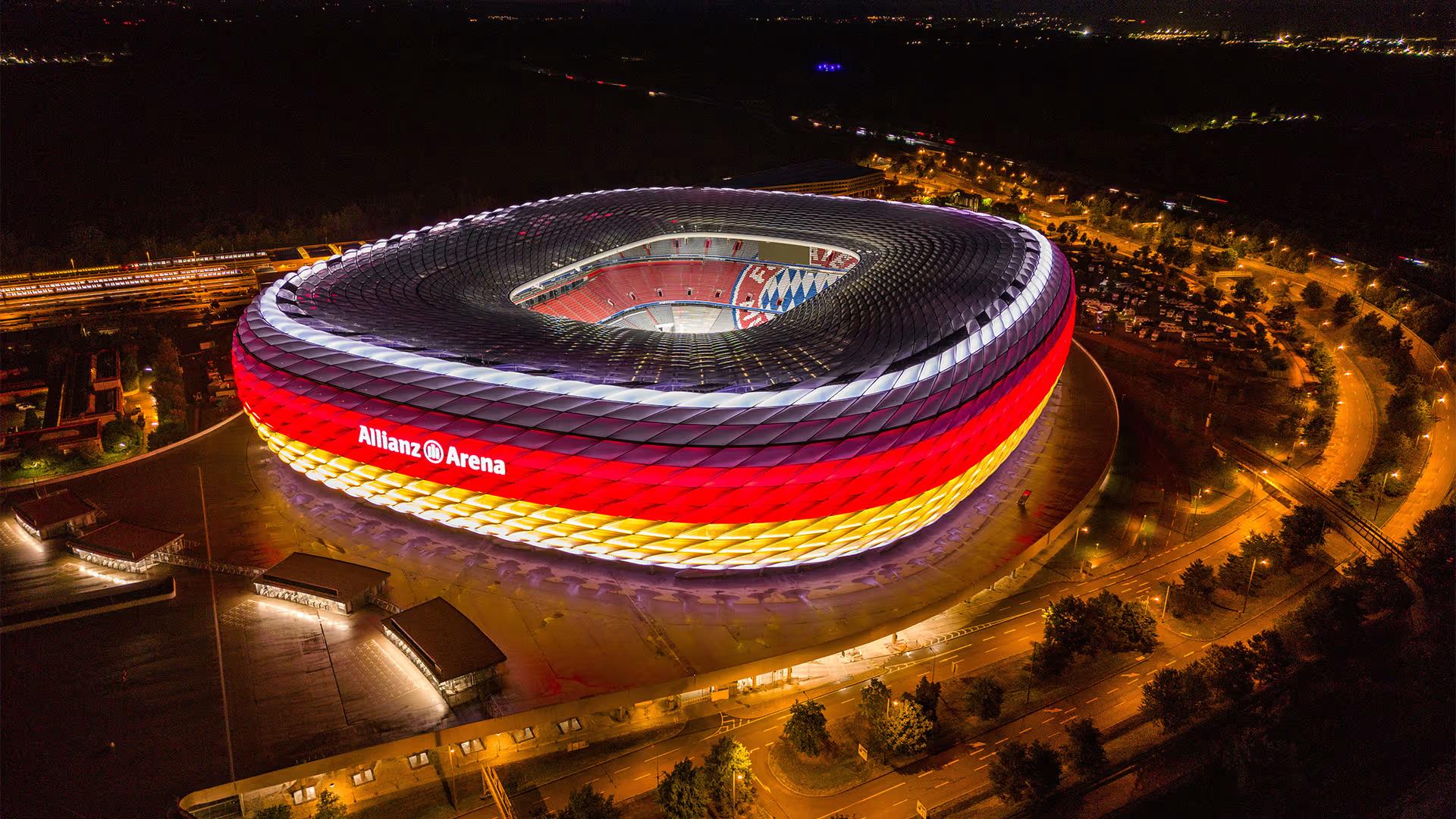 Allianz Arena - Stadium