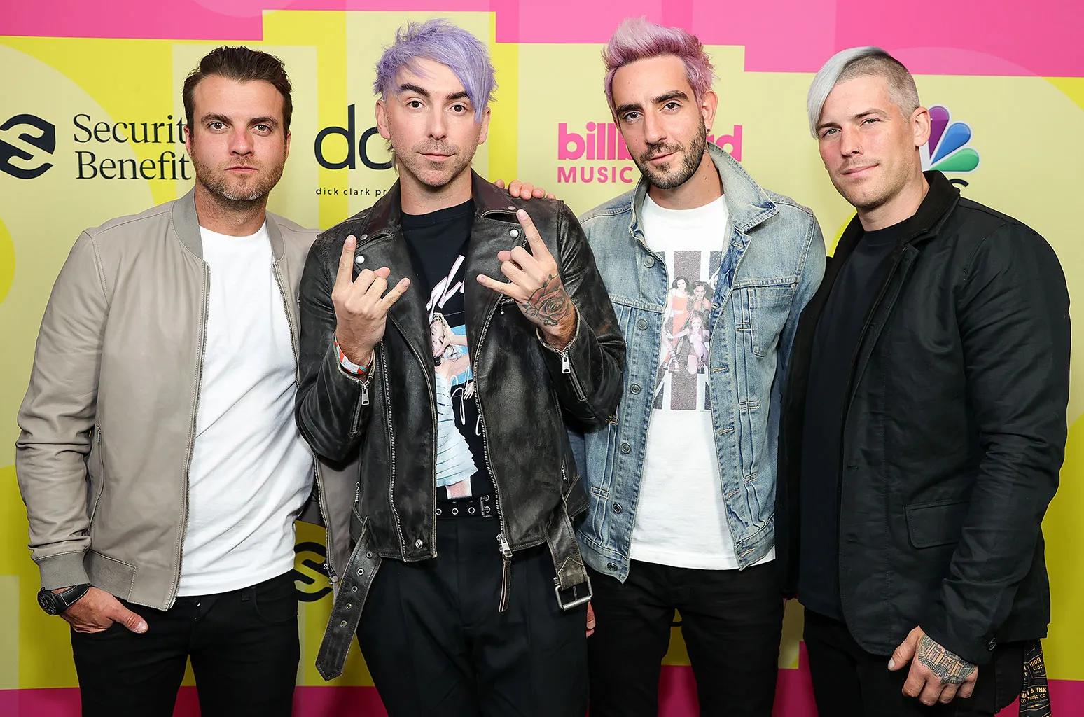 All Time Low - Band