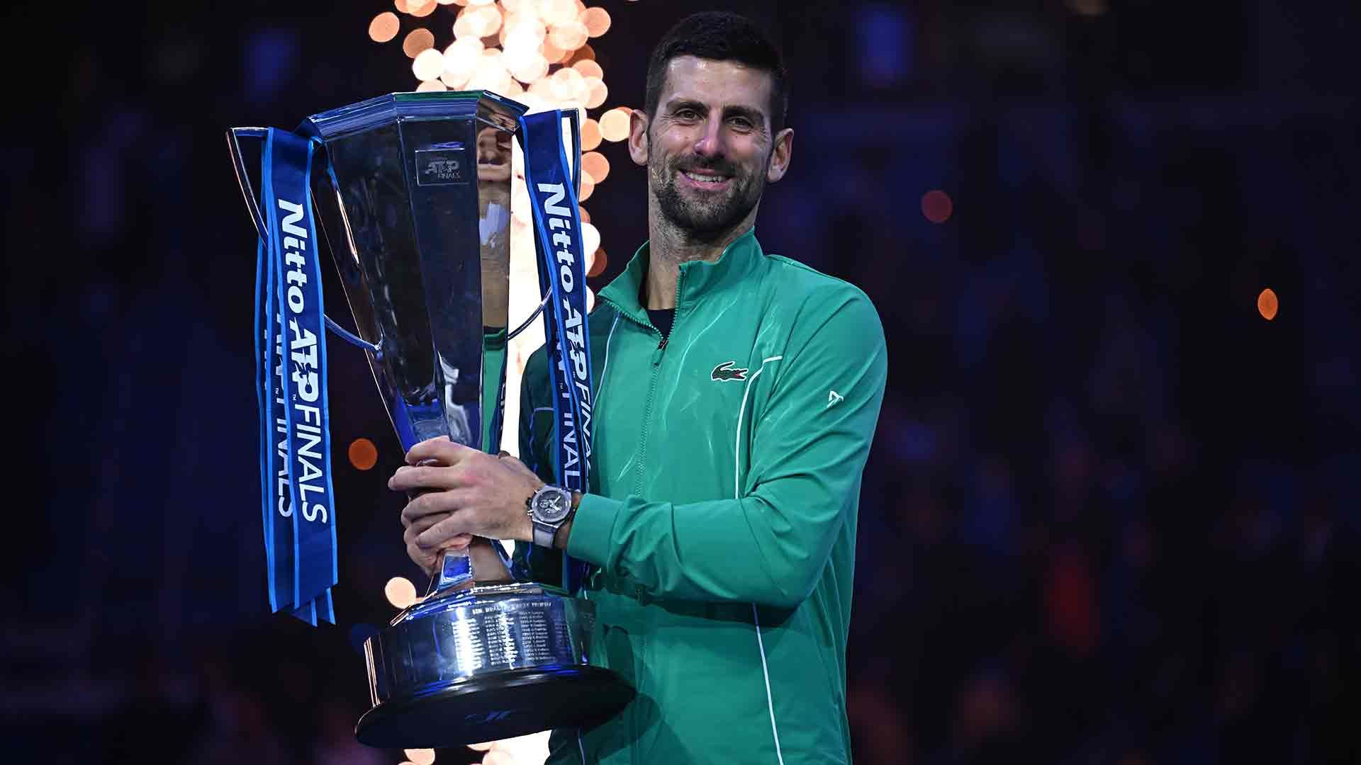 ATP Finals hospitality experiences