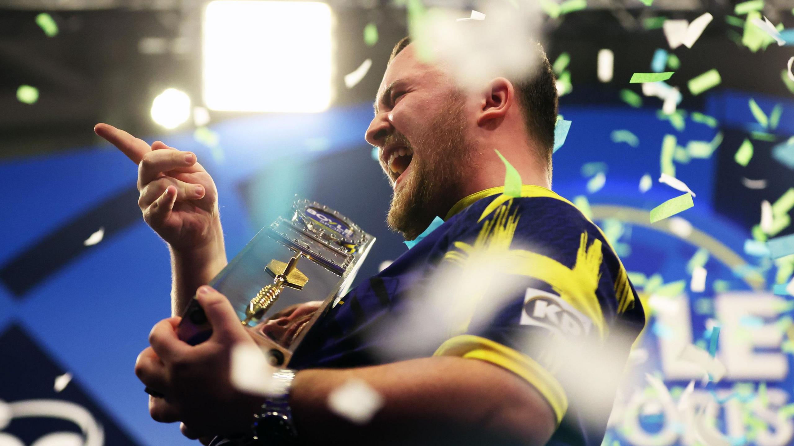 PDC World Grand Prix hospitality experiences