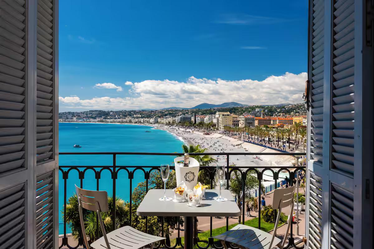 Hôtel Suisse Nice