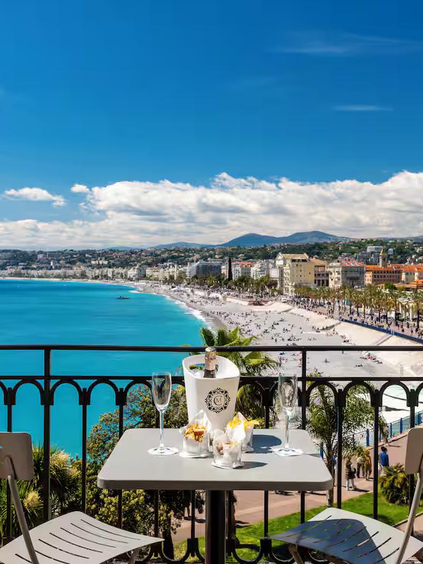 Hôtel Suisse Nice