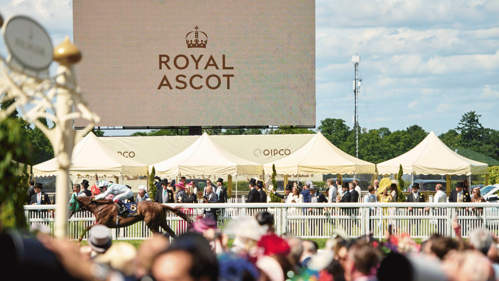 Ascot King George Racing Weekend 2026 - Ascot Racecourse hospitality