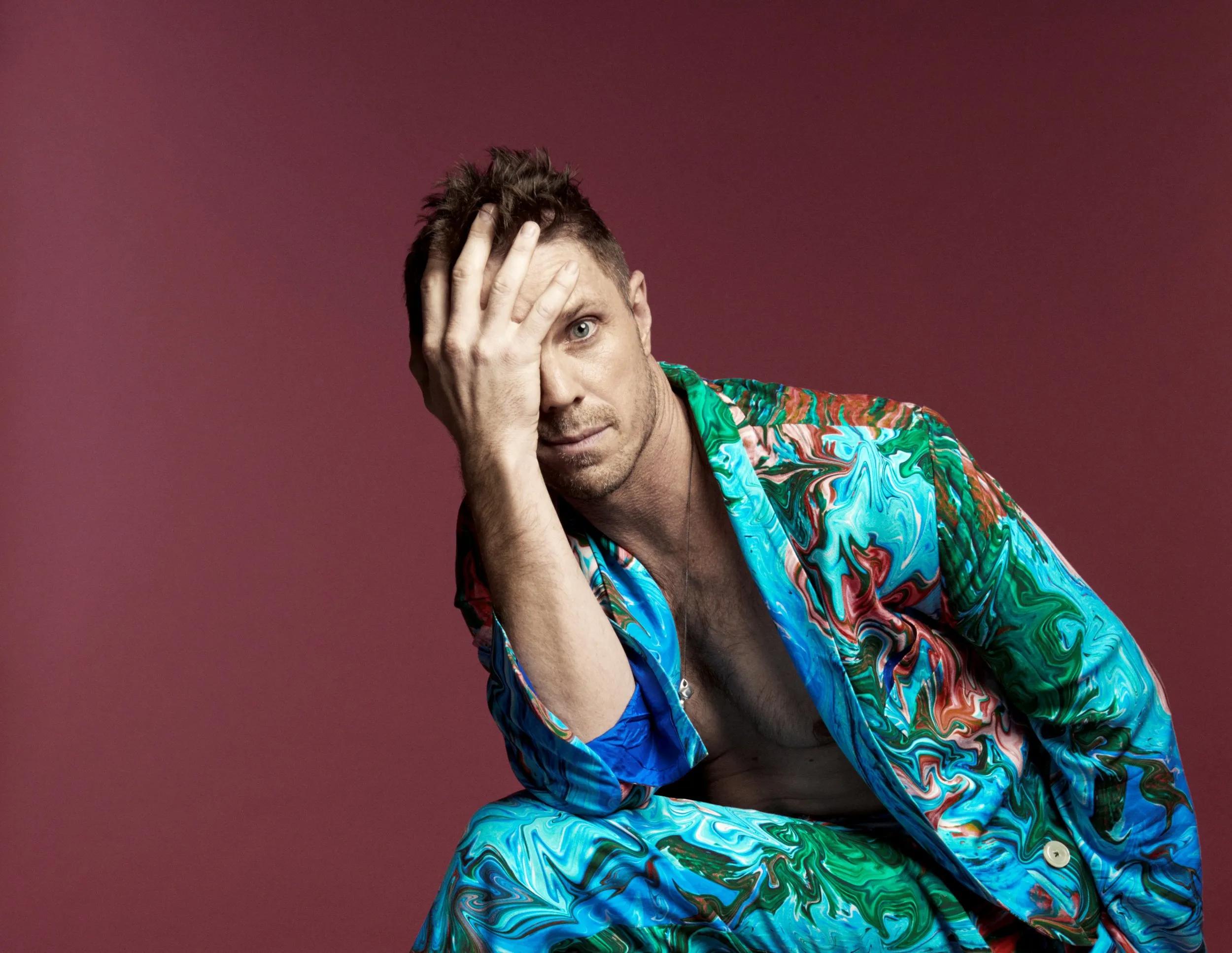 Jake Shears - Singer