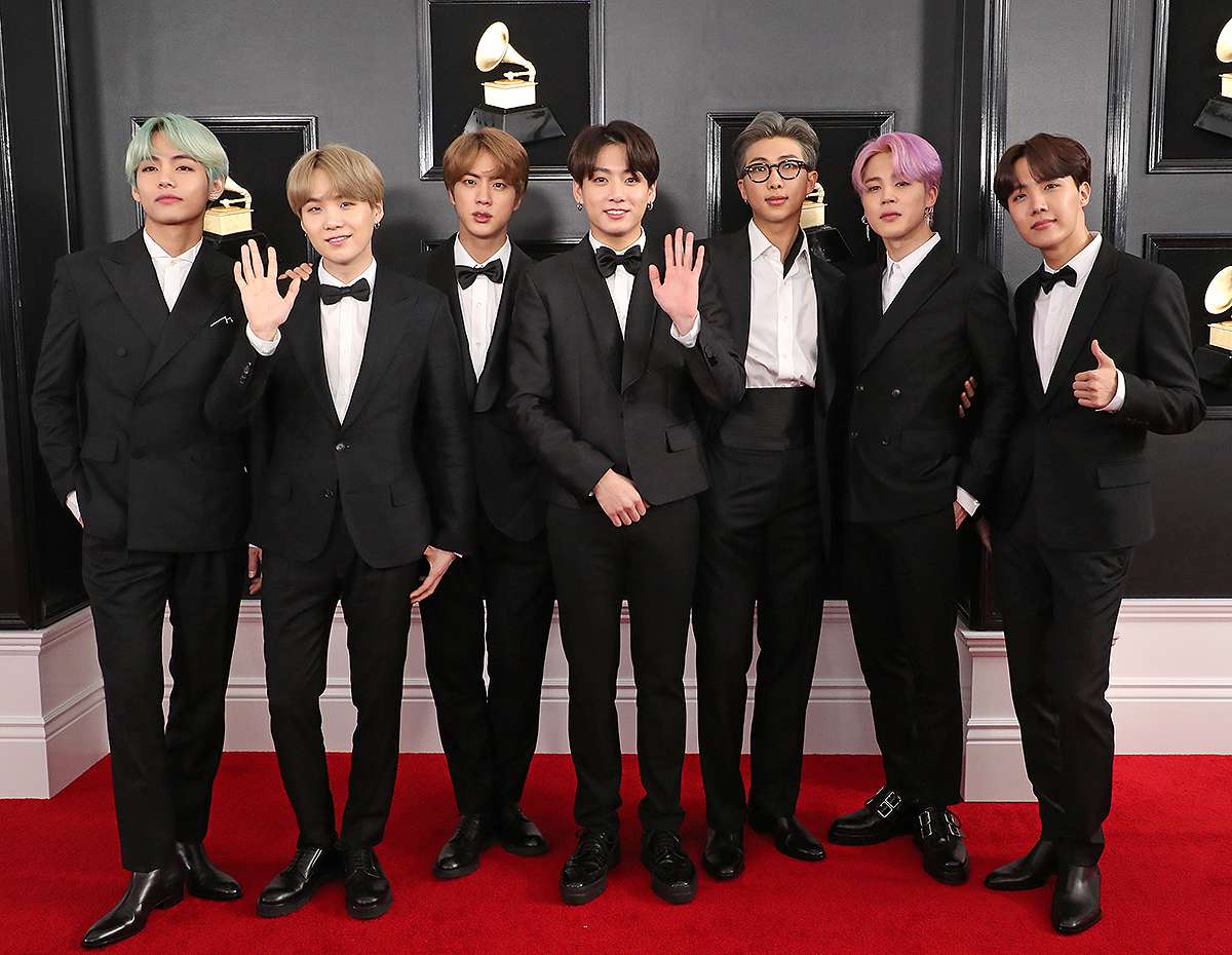 BTS - Band