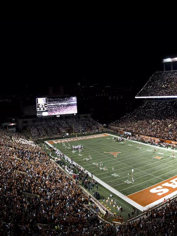 Darrell K Royal-Texas Memorial Stadium
