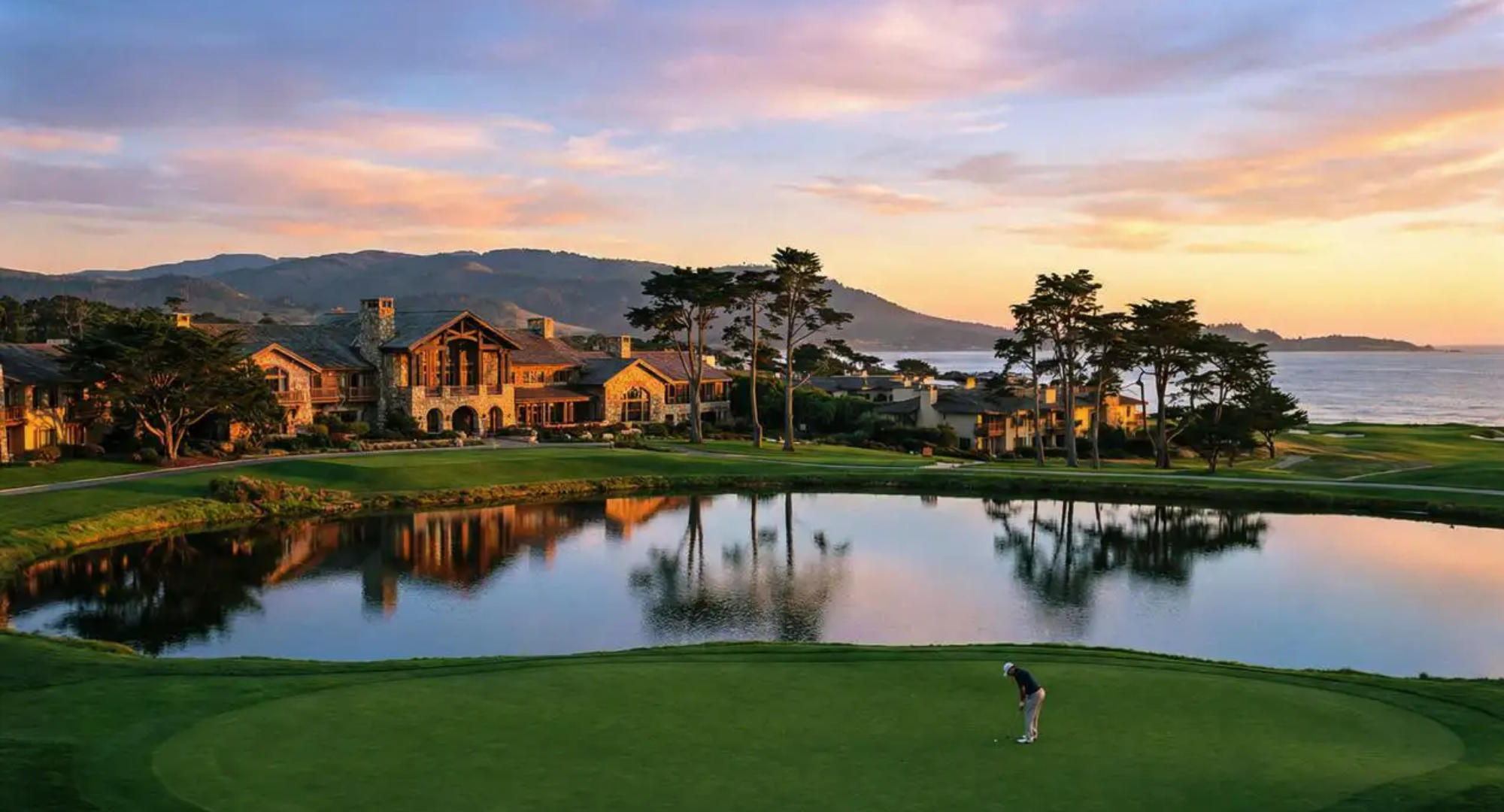 BMW PGA Championship hospitality experiences