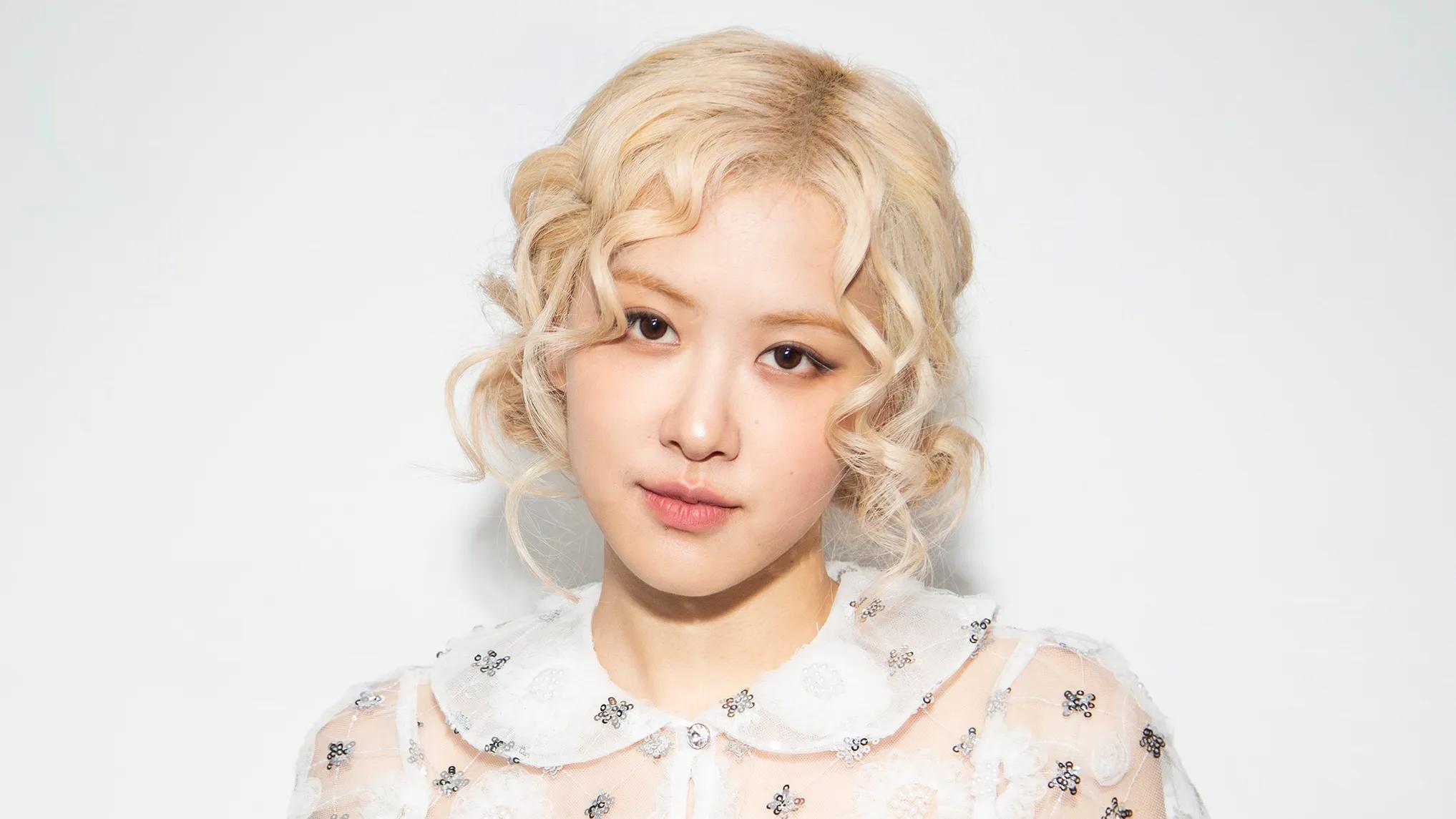 ROSÉ - Singer