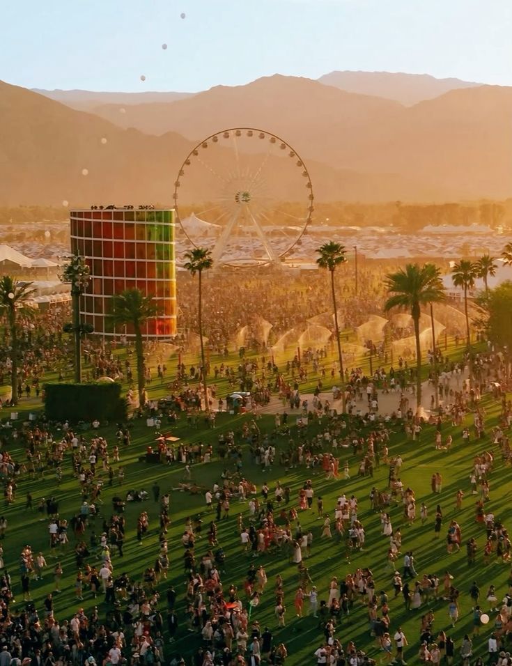 Coachella category