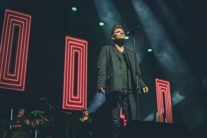 Deacon Blue Liverpool Hospitality 2027 - Deacon Blue - M&S Bank Arena Liverpool hospitality