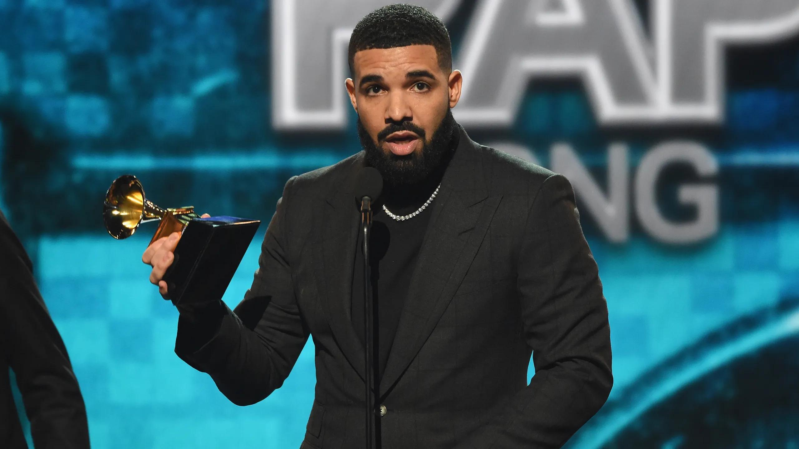 Drake UK Tour hospitality experiences