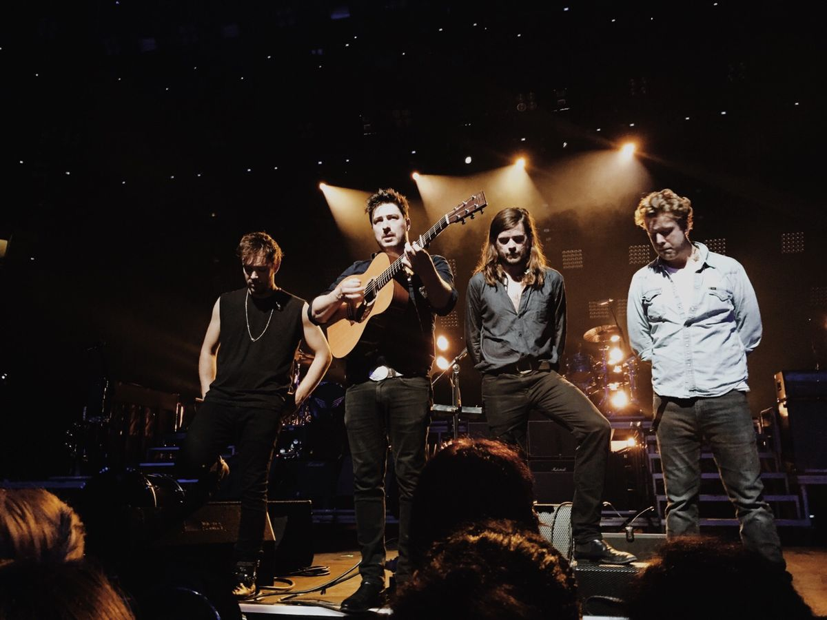 Mumford & Sons - Band