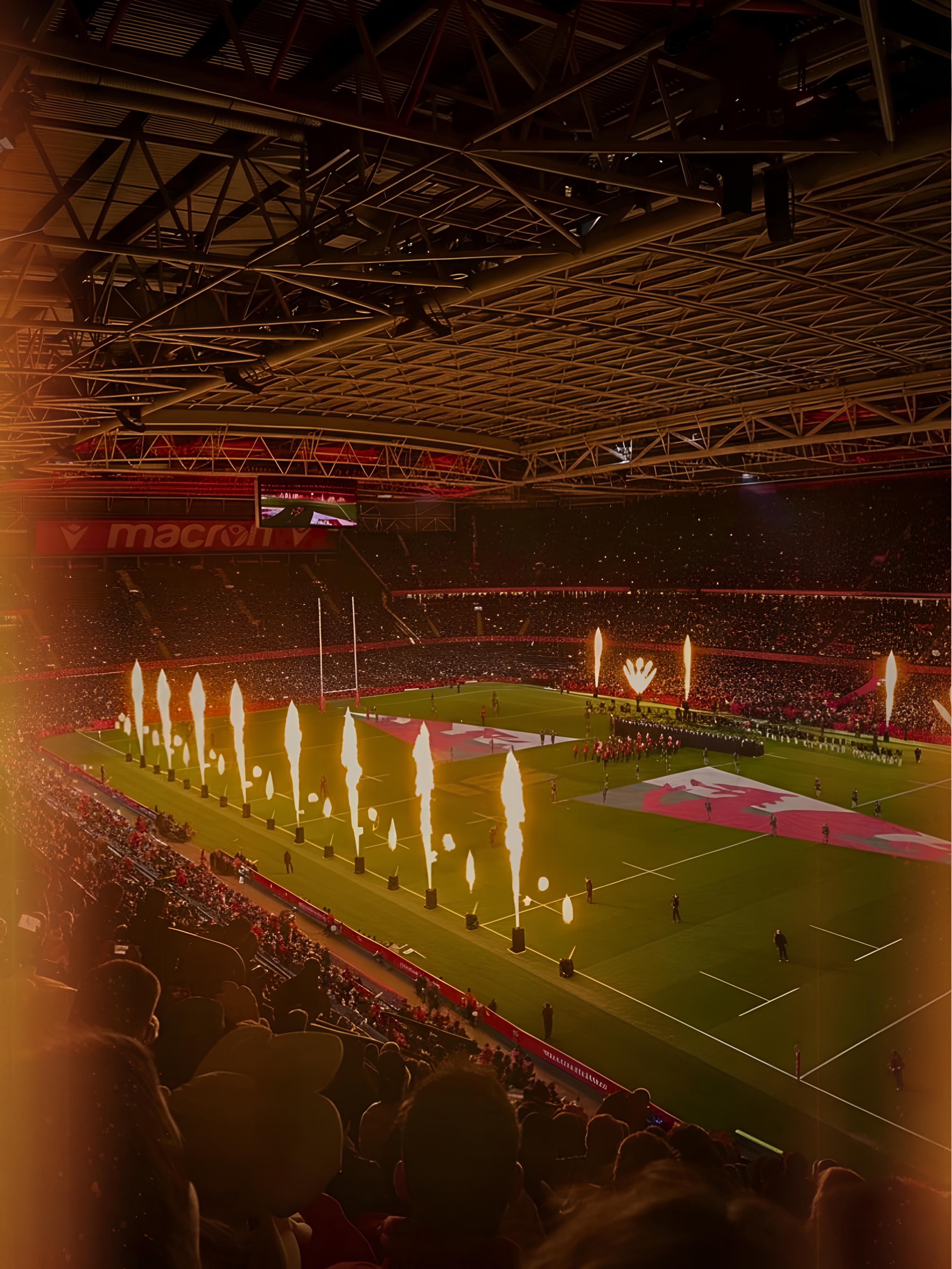 Italy v France Six Nations 2027