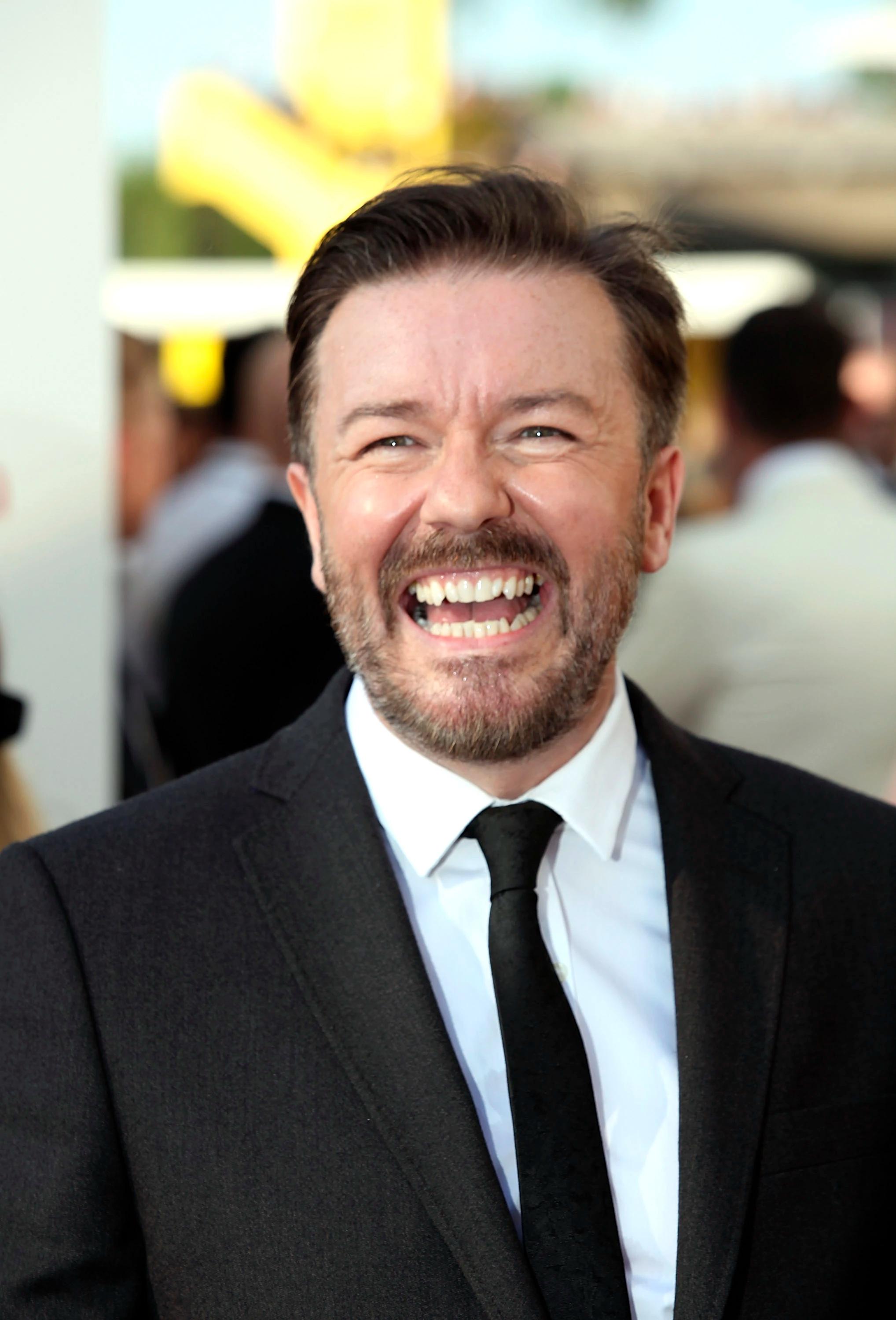Ricky Gervais Legend Tour | Guildford