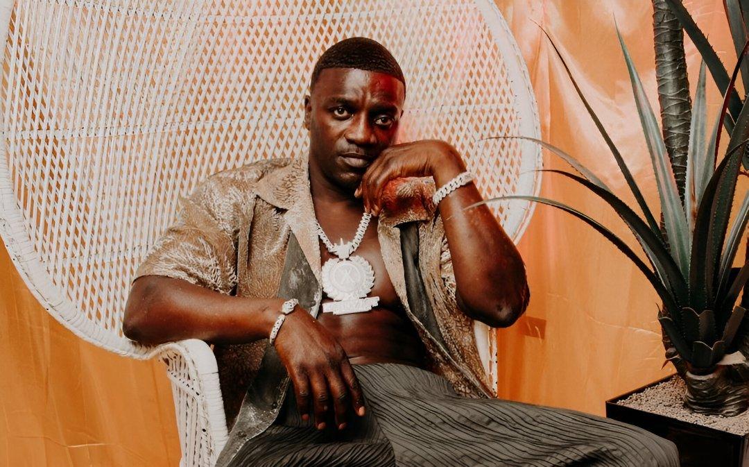 Akon - Singer