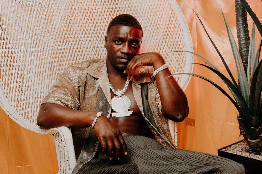 Akon - Singer