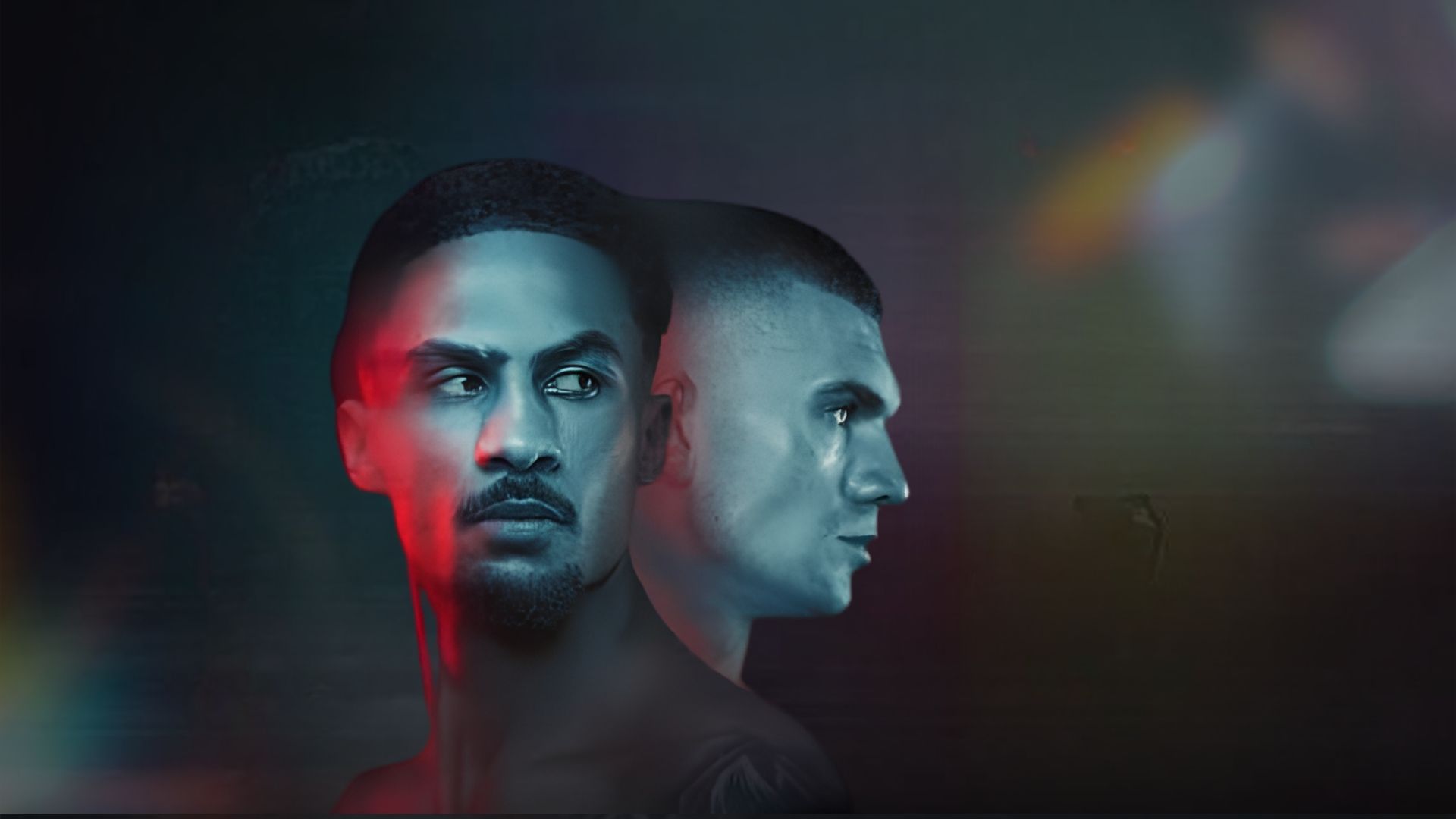 Ben Whittaker v Conor Wallace - Benjamin Whittaker - Utilita Arena hospitality
