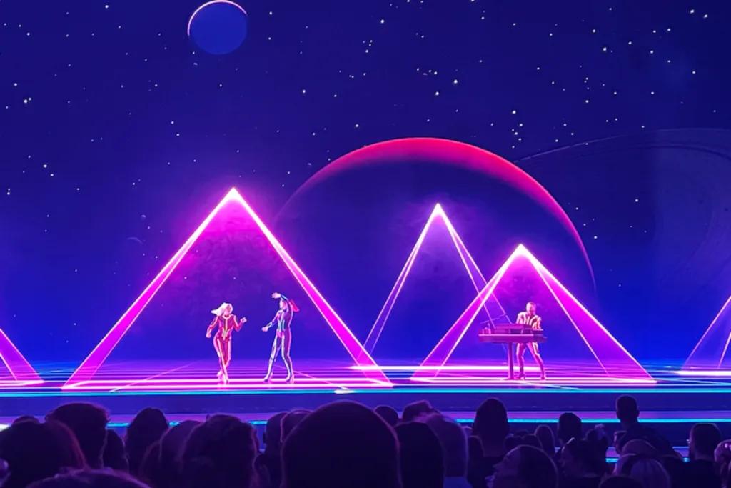 ABBA Voyage