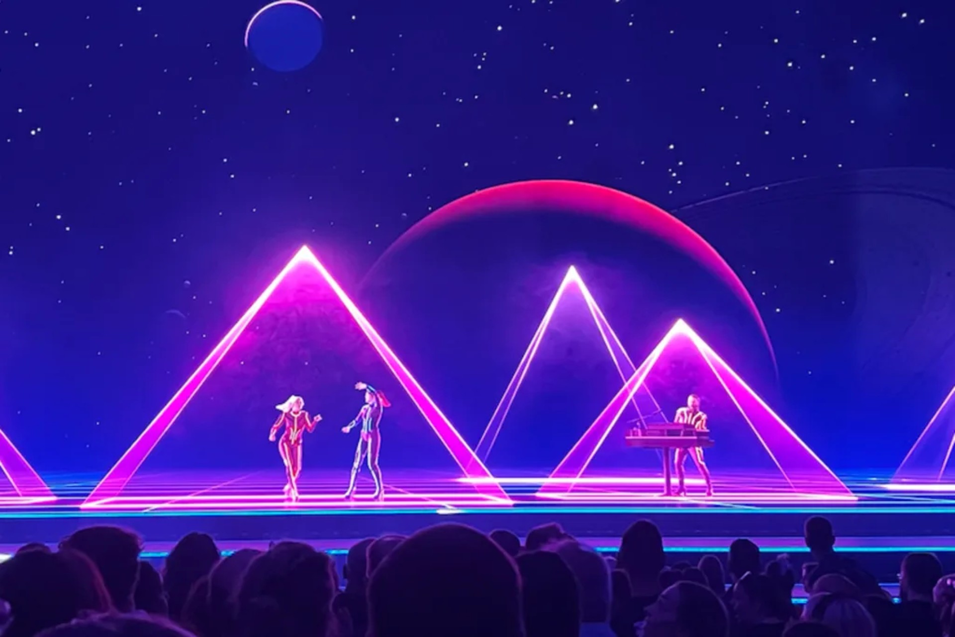 ABBA Voyage Seating Plan: Dance Floor, Seated or a Dance Booth?
