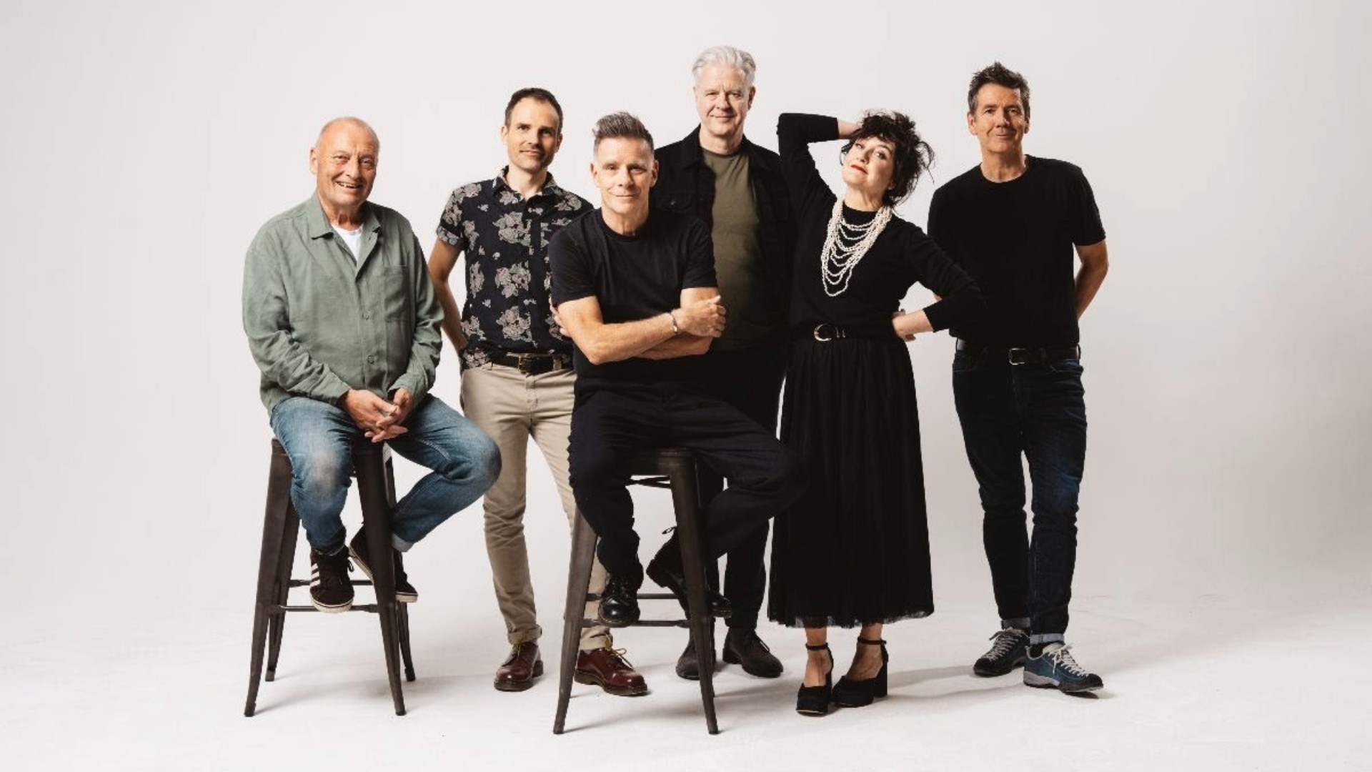 Deacon Blue Setlist 2027: Raintown in Full