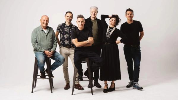Deacon Blue Setlist 2027: Raintown in Full