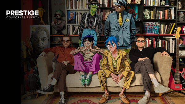 Gorillaz UK Tour 2026: Dates & Top Songs to Expect