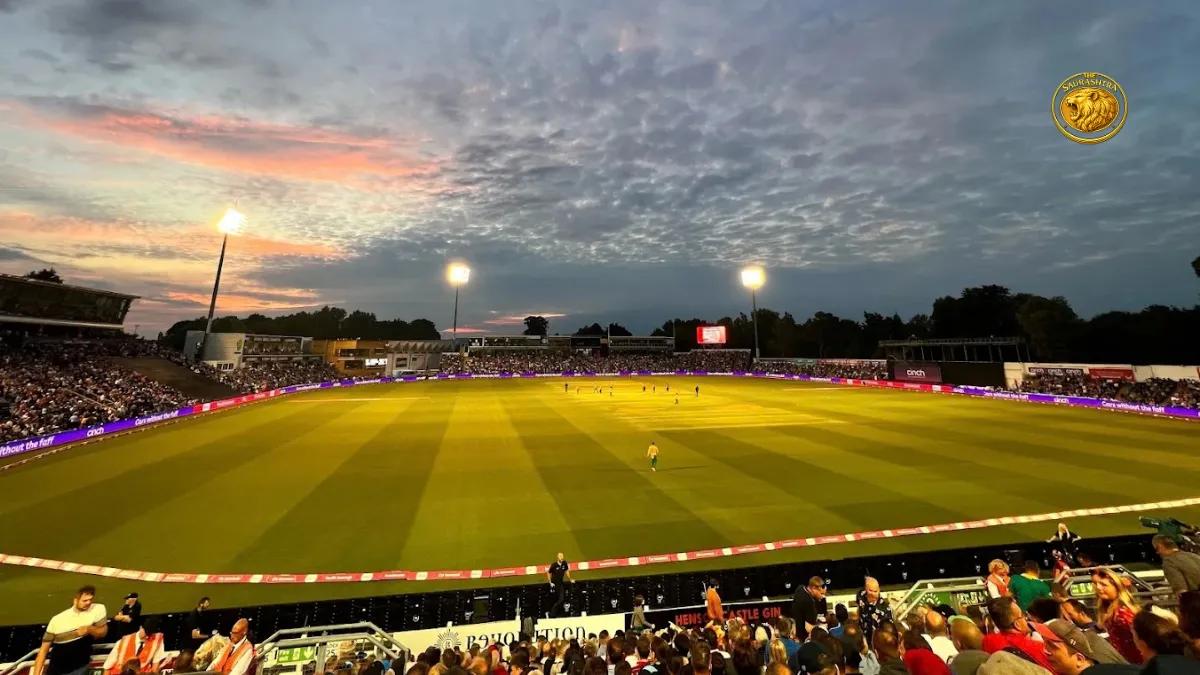 Sophia Gardens Cricket Ground