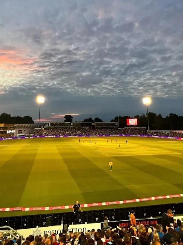 Sophia Gardens Cricket Ground