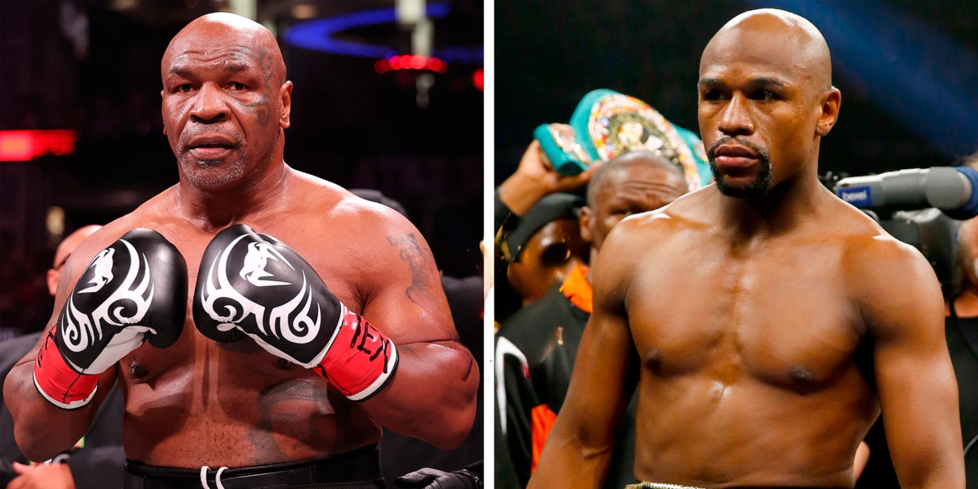 Mayweather vs Tyson Exhibition Rules