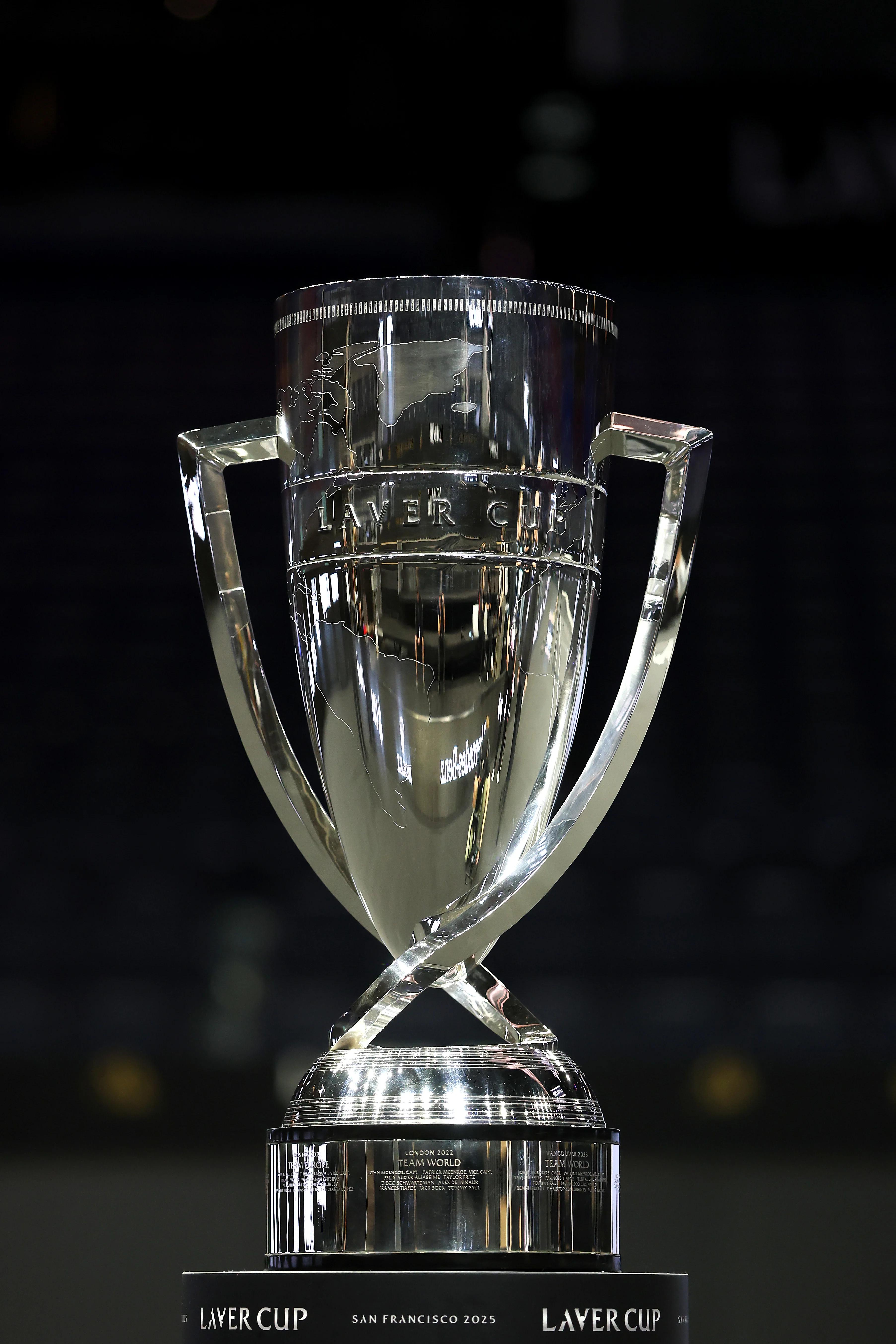 The Laver Cup category