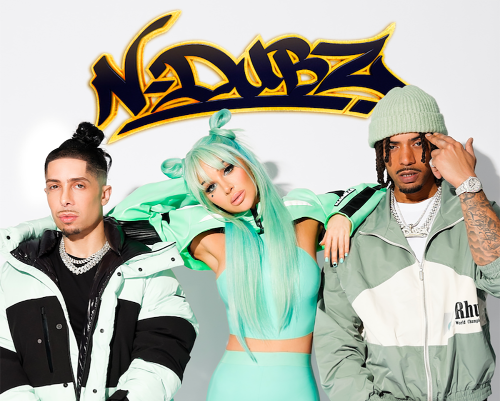 N-Dubz at The Arena, London: Thursday 4 March 2027 - N-Dubz - The Arena, London hospitality