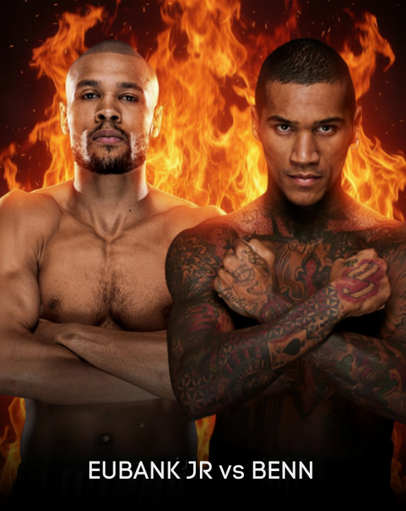 Chris Eubank Jr vs Conor Benn 2 category