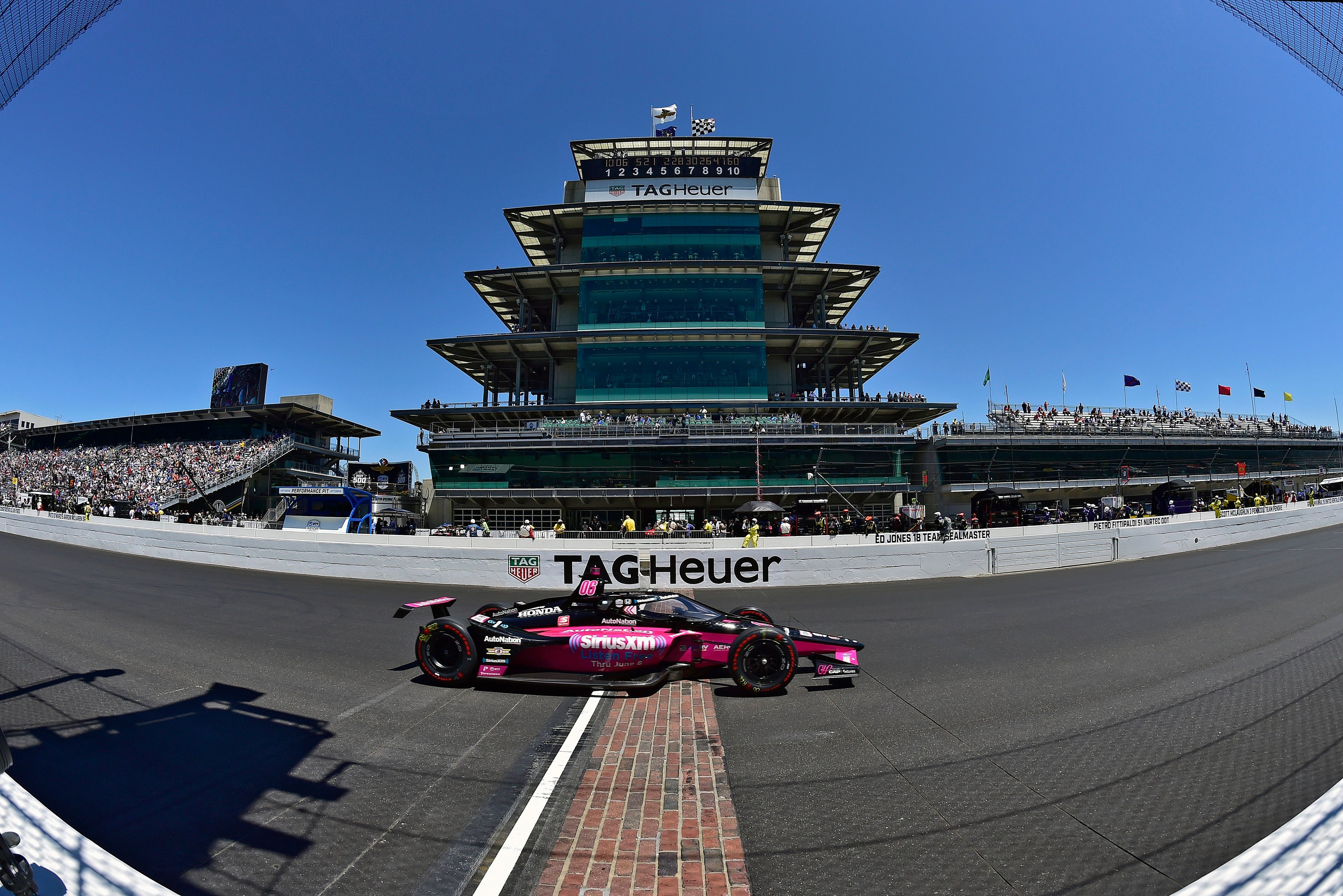 Indianapolis Motor Speedway